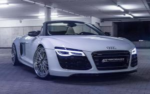 Audi R8 Spyder by ATT-Tec on ADV.1 Wheels (ADV10.0 TRACK SPEC)